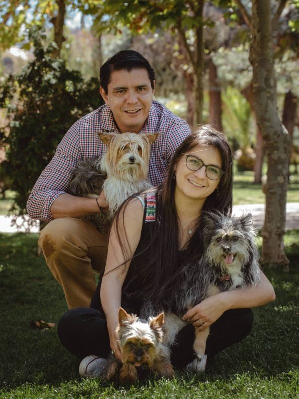 Pulguita, Sophie y Taz-32